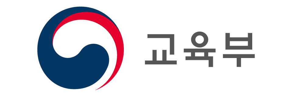 교육부 로고
